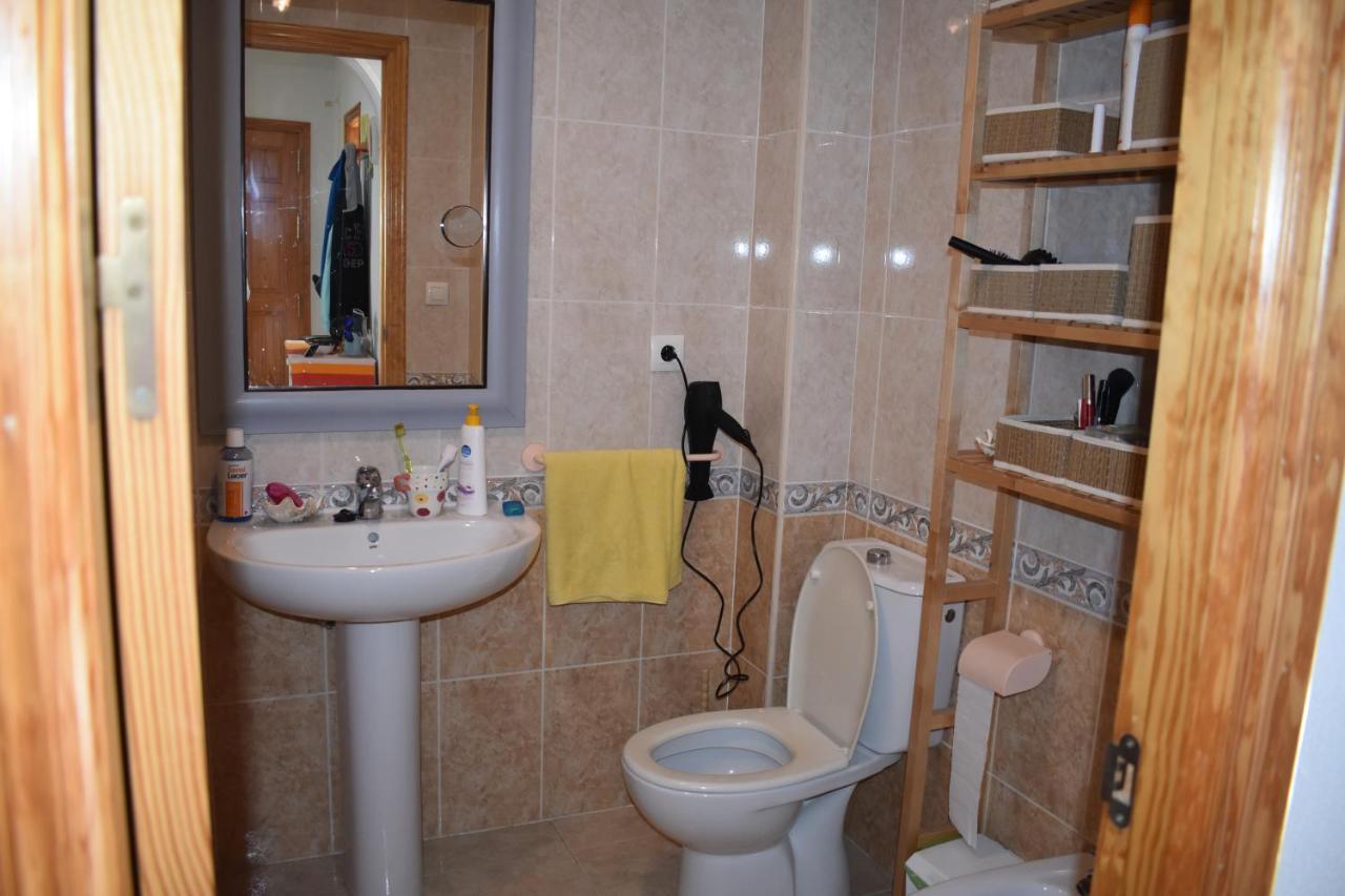 קוניל דה לה פרונטרה Apartamento En Zona Atalaya Con Garaje Y Wifi מראה חיצוני תמונה