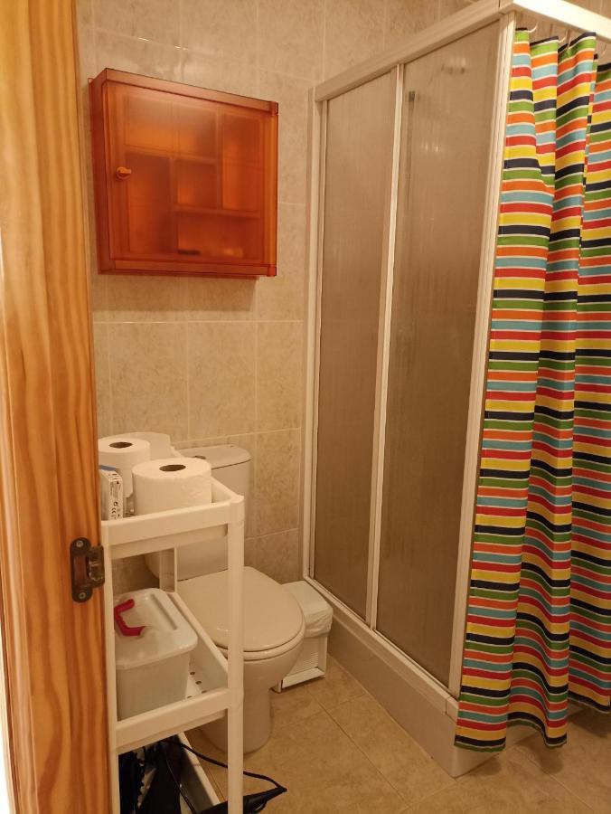 קוניל דה לה פרונטרה Apartamento En Zona Atalaya Con Garaje Y Wifi מראה חיצוני תמונה