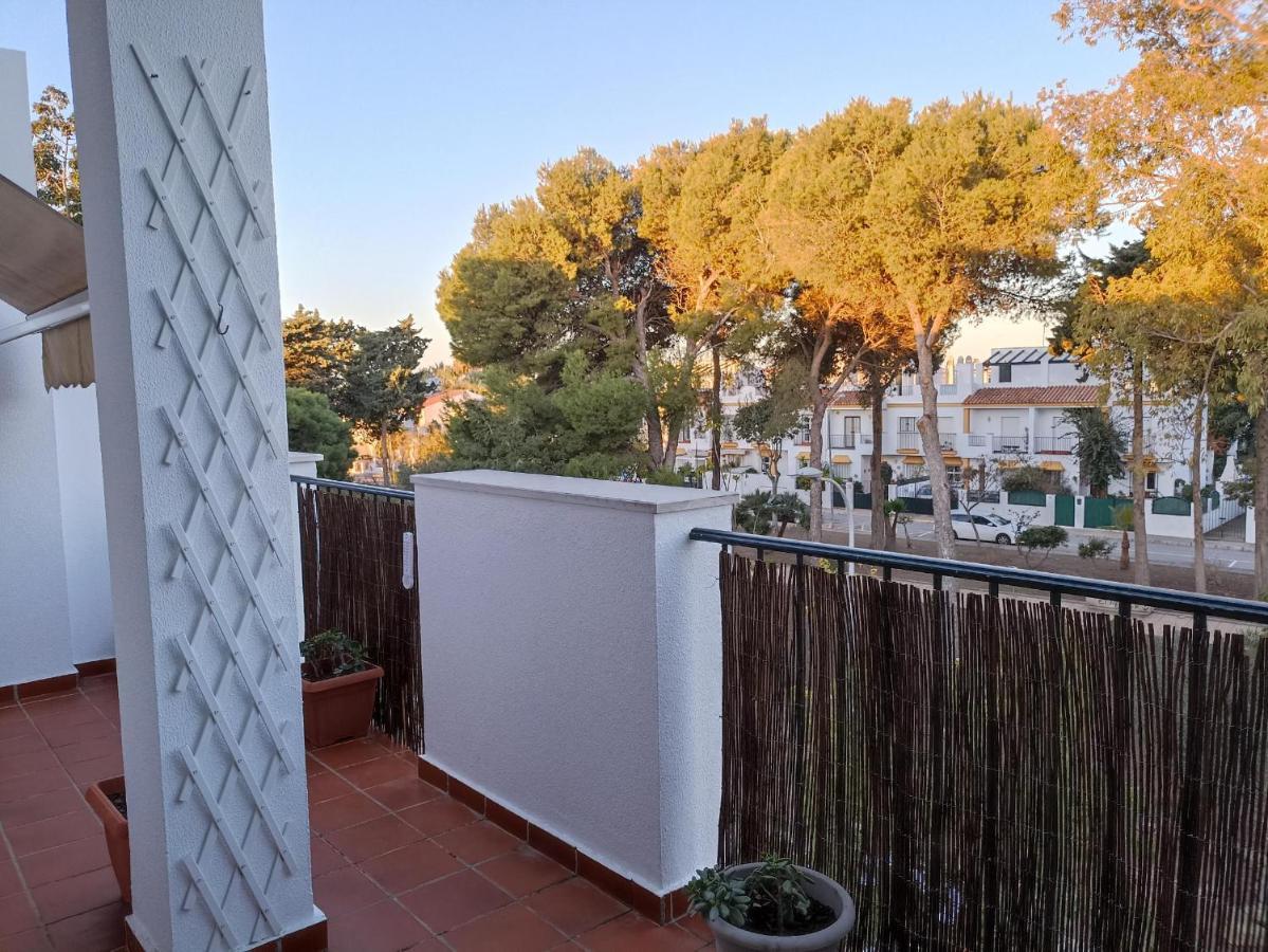 קוניל דה לה פרונטרה Apartamento En Zona Atalaya Con Garaje Y Wifi מראה חיצוני תמונה