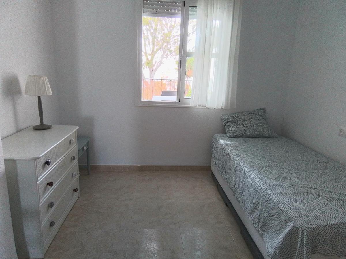 קוניל דה לה פרונטרה Apartamento En Zona Atalaya Con Garaje Y Wifi מראה חיצוני תמונה