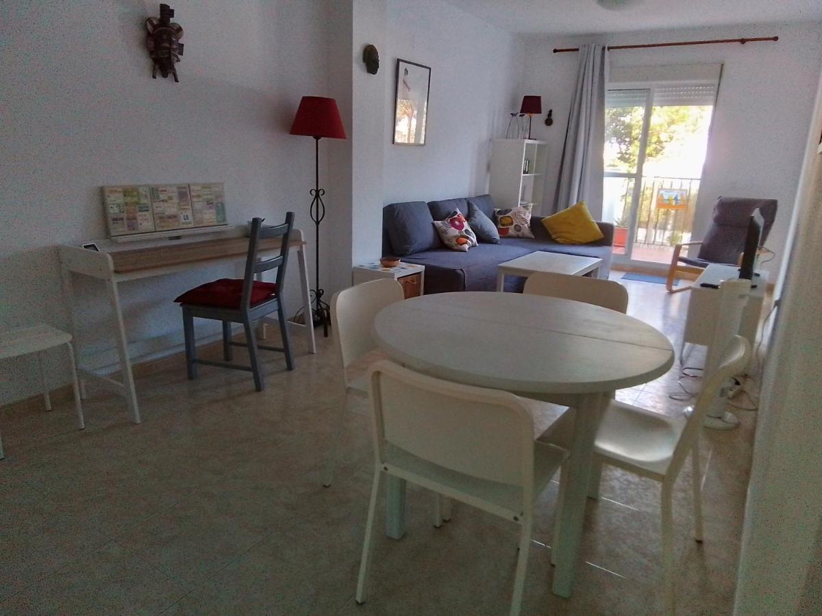 קוניל דה לה פרונטרה Apartamento En Zona Atalaya Con Garaje Y Wifi מראה חיצוני תמונה